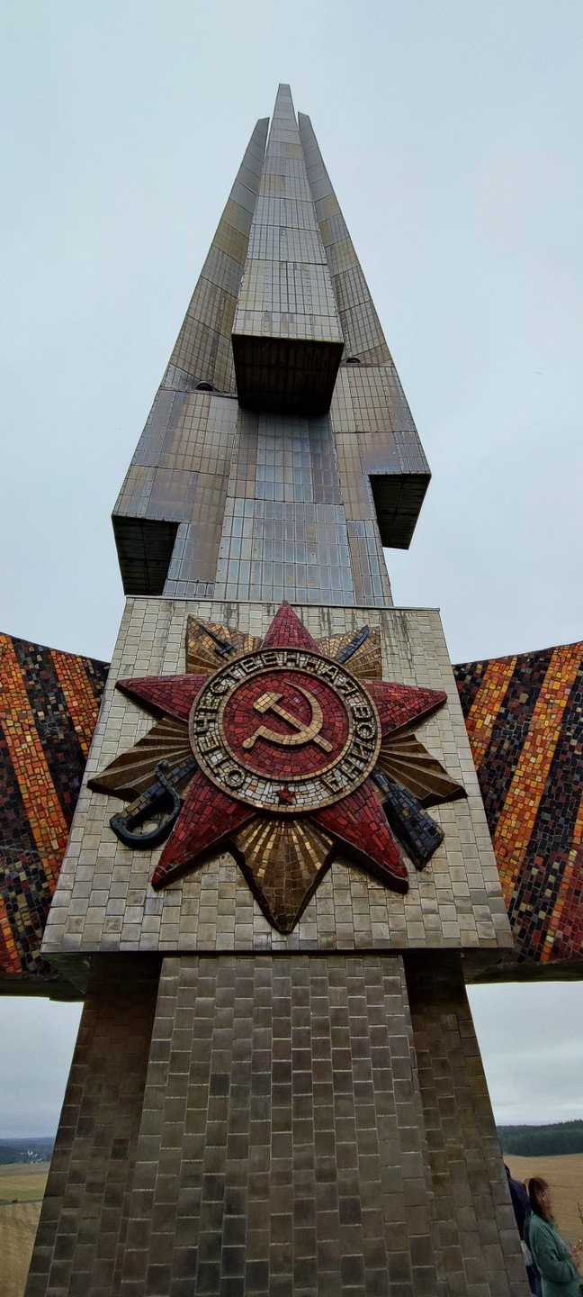 Хатынь и Курган Славы: групповая экскурсия из Минска (Александр)