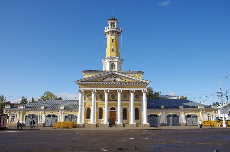 Кострома - первое знакомство