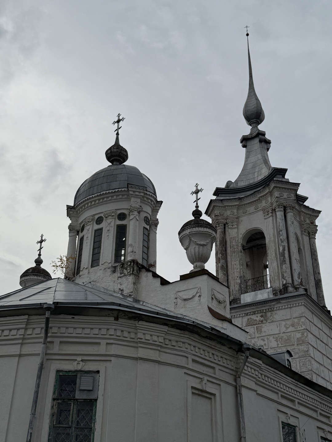 Тайны и чудеса древней Вологды (Ксения)