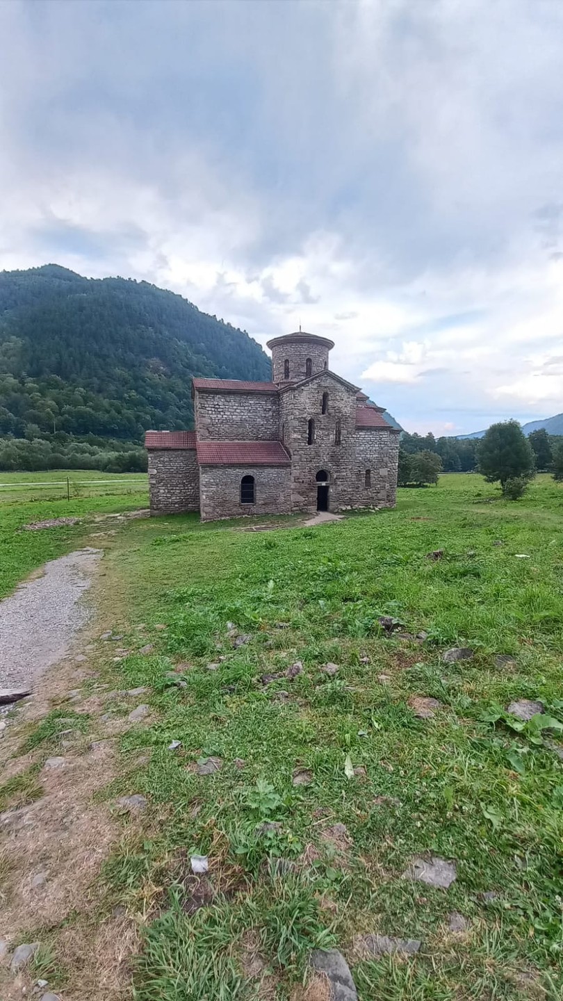 Съездили сегодня по маршруту с гидом Станиславом.