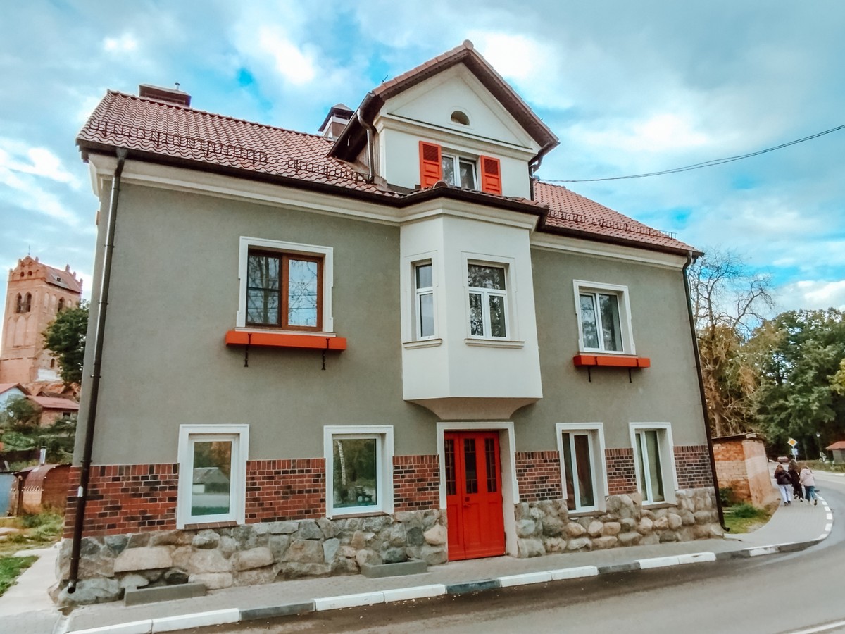 Разноцветная провинция (7/9)