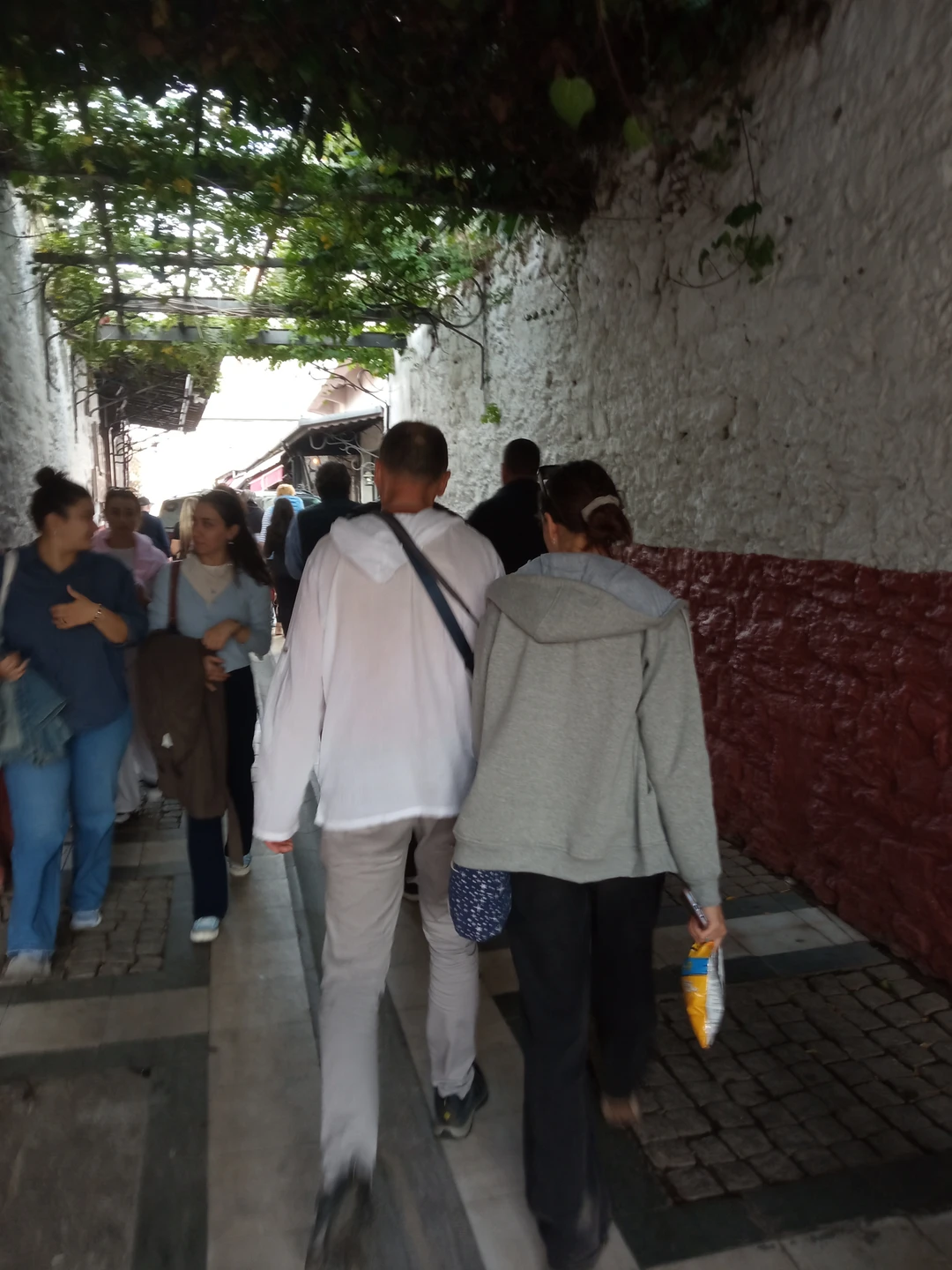 У нас был транзит в Стамбуле 12 часов, после ночного перелёта хотели посмотреть Стамбул, но чтобы