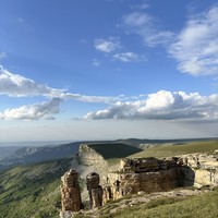 Отзыв о экскурсии "По дороге с облаками: Северное Приэльбрусье — Малый Бермамыт — Хасаут — Джилы-Су" — фото 4