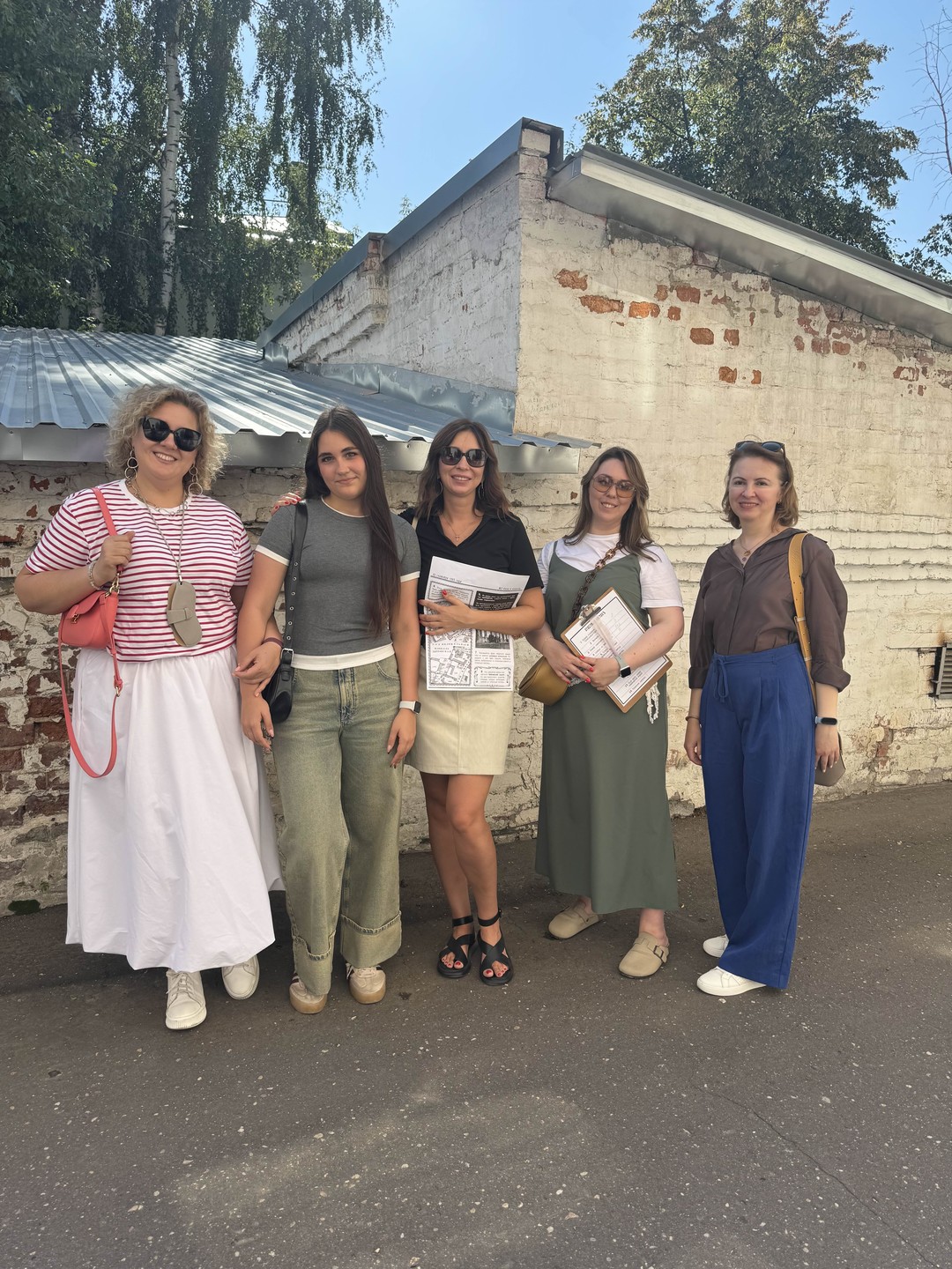 Квест «Хитрое дельце на Хитровке» (Ирина)