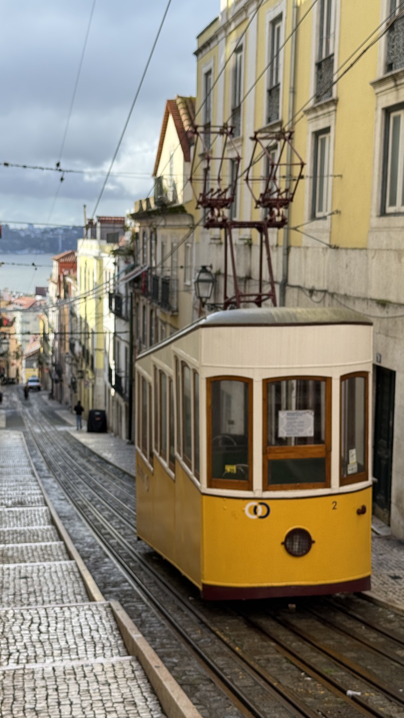 Валерия давно живет в Лиссабоне и чутко чувствует город🤍
