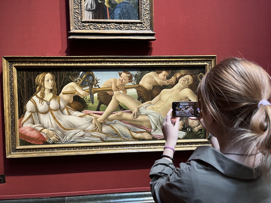 В Национальную галерею с искусствоведом (Татьяна)