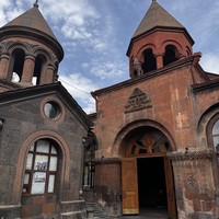 Фото отзыва 2: экскурсия "Сердце и Душа Армении: Ереван и Эчмиадзин"