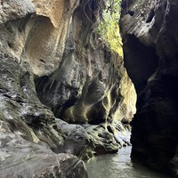 Фото отзыва 1: экскурсия "Деревня Кинтамани, водопад и скрытый каньон"