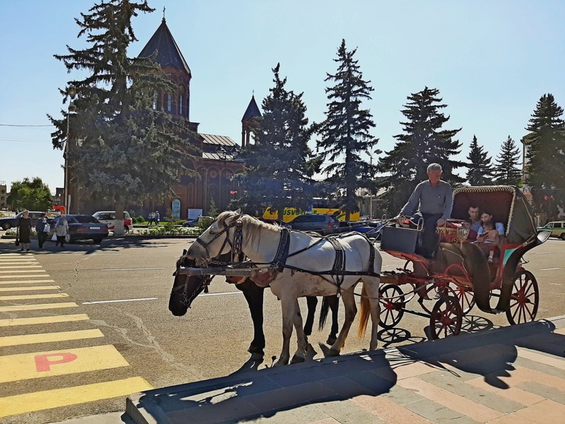 Где искать душу Армении? В Гюмри!
