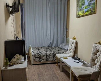 Фото отзыва 3: авторский тур "Новогодняя история: Сортавала, интерактив с Дедом Морозом, парк «Рускеала» и водопады"