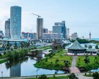 Экскурсии по Кутаиси и Батуми