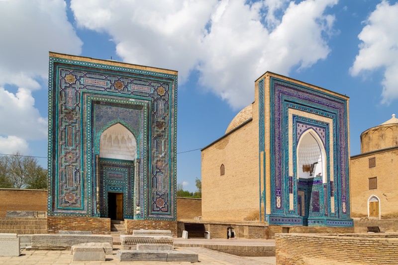 Историческая прогулка по Самарканду в мини-группе