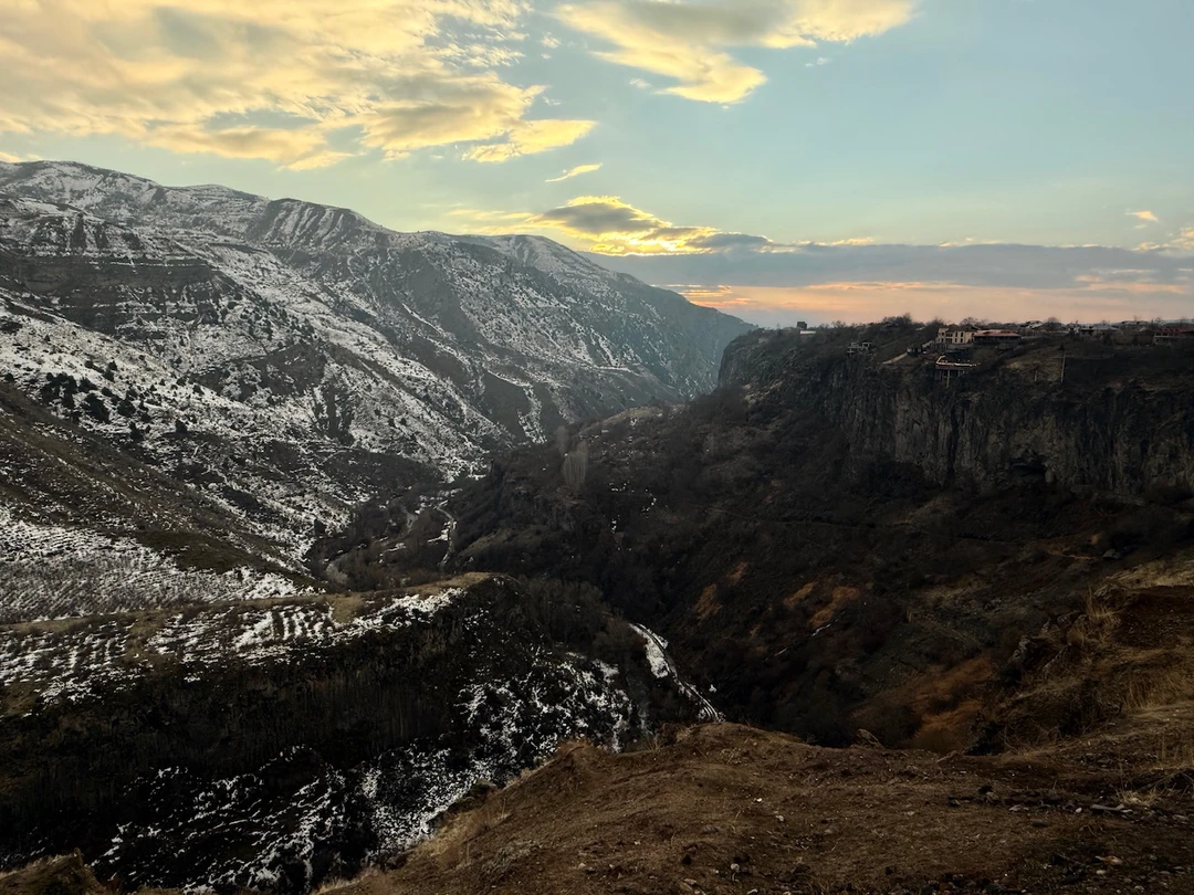 Гарни, Гегард и Симфония камней - Армения от язычества до христианства (Екатерина)