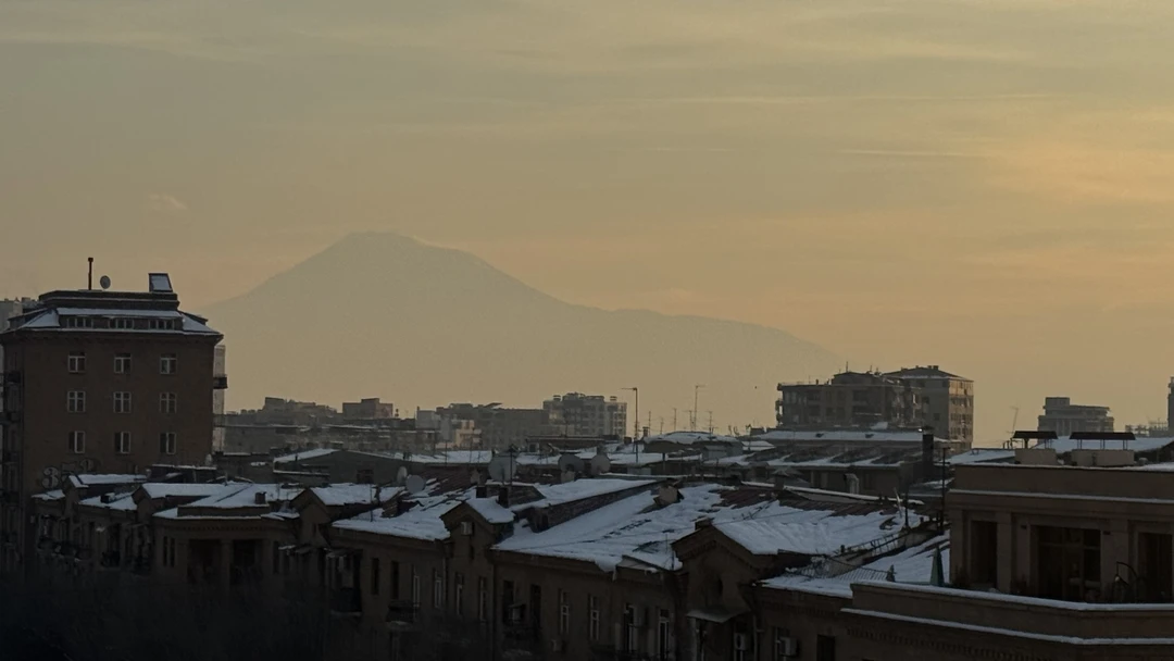 Всё о Ереване: групповая обзорная экскурсия (Людмила)