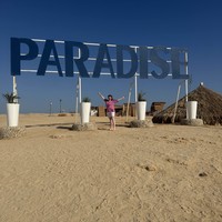 Фото отзыва 2: экскурсия "Из Хургады — на райский остров Парадайз и пляж Хула-Хула"