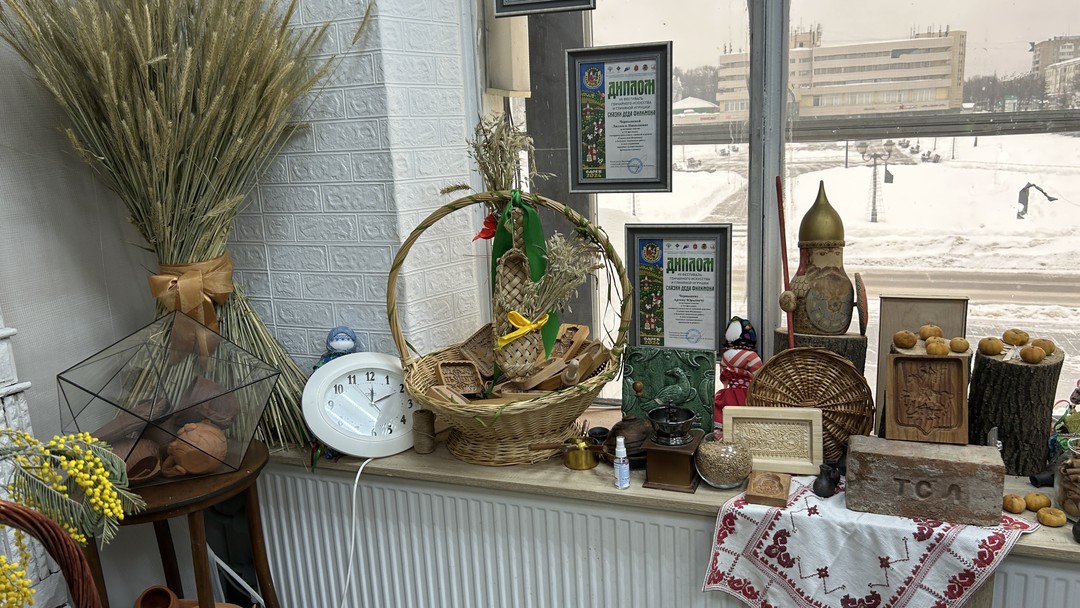 Были на мастер-классе 09.03.26