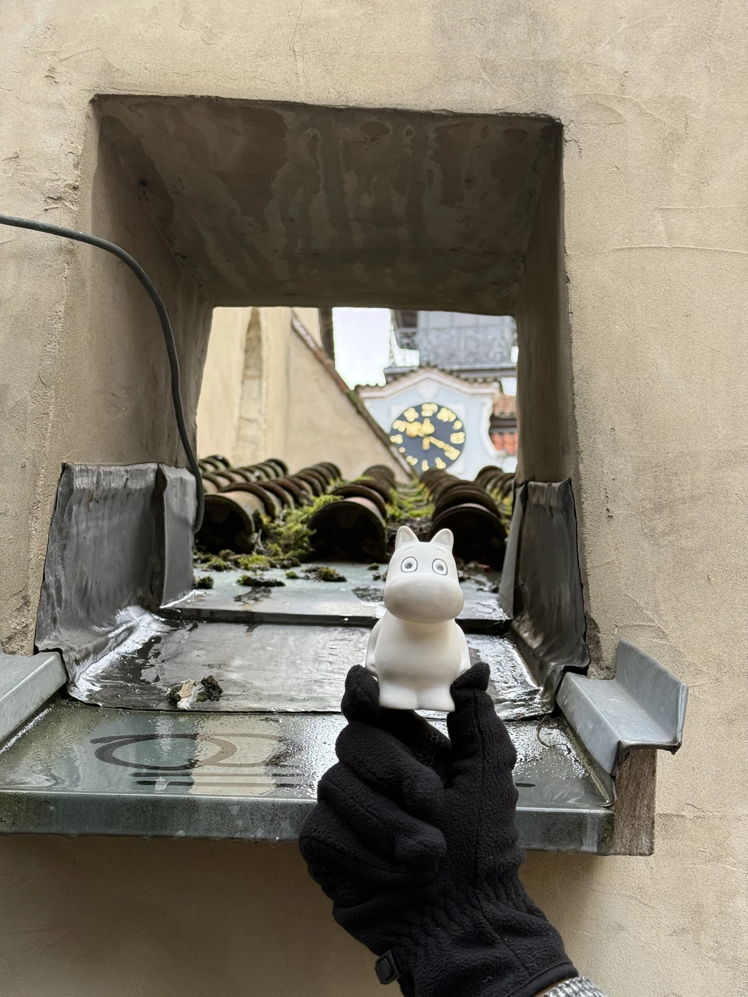 Спасибо большое за экскурс в историю и экскурсию по местам Праги, связанными с народом Торы! Благодарность