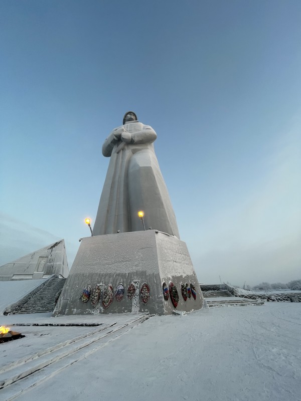 Виды Мурманск: мини-трип в мини-группе