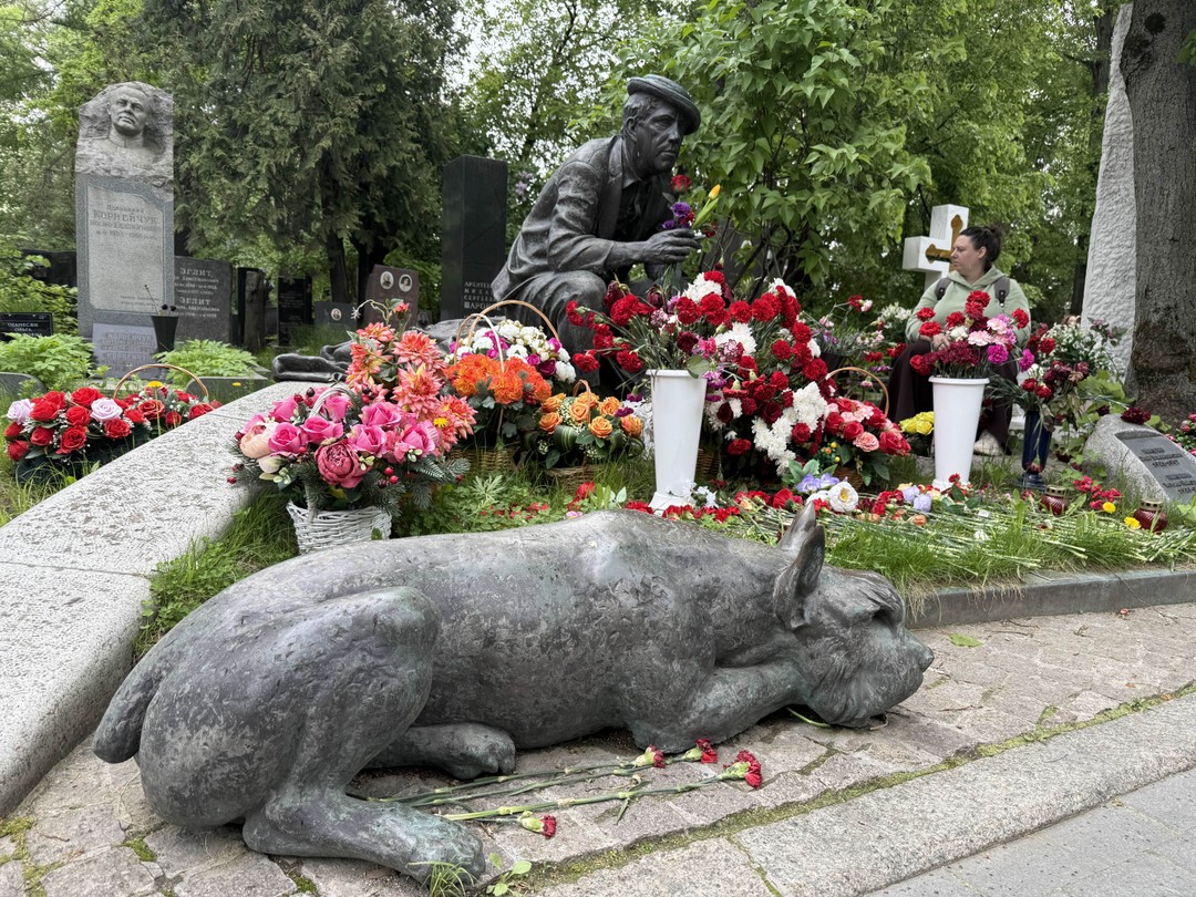 Новодевичий монастырь и Новодевичье кладбище (Sergei)