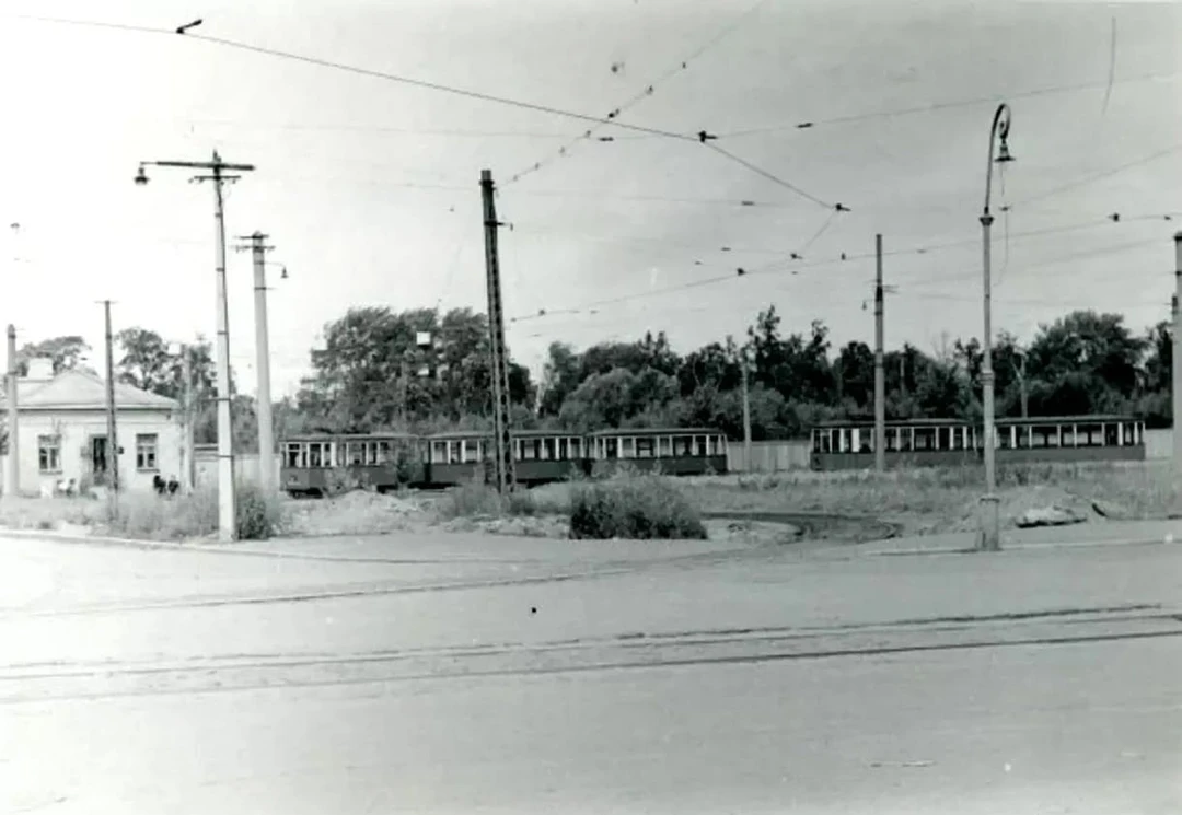 Смоленское кладбище