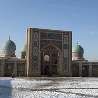 Фото отзыва 2: экскурсия "Ташкент: история и современность"