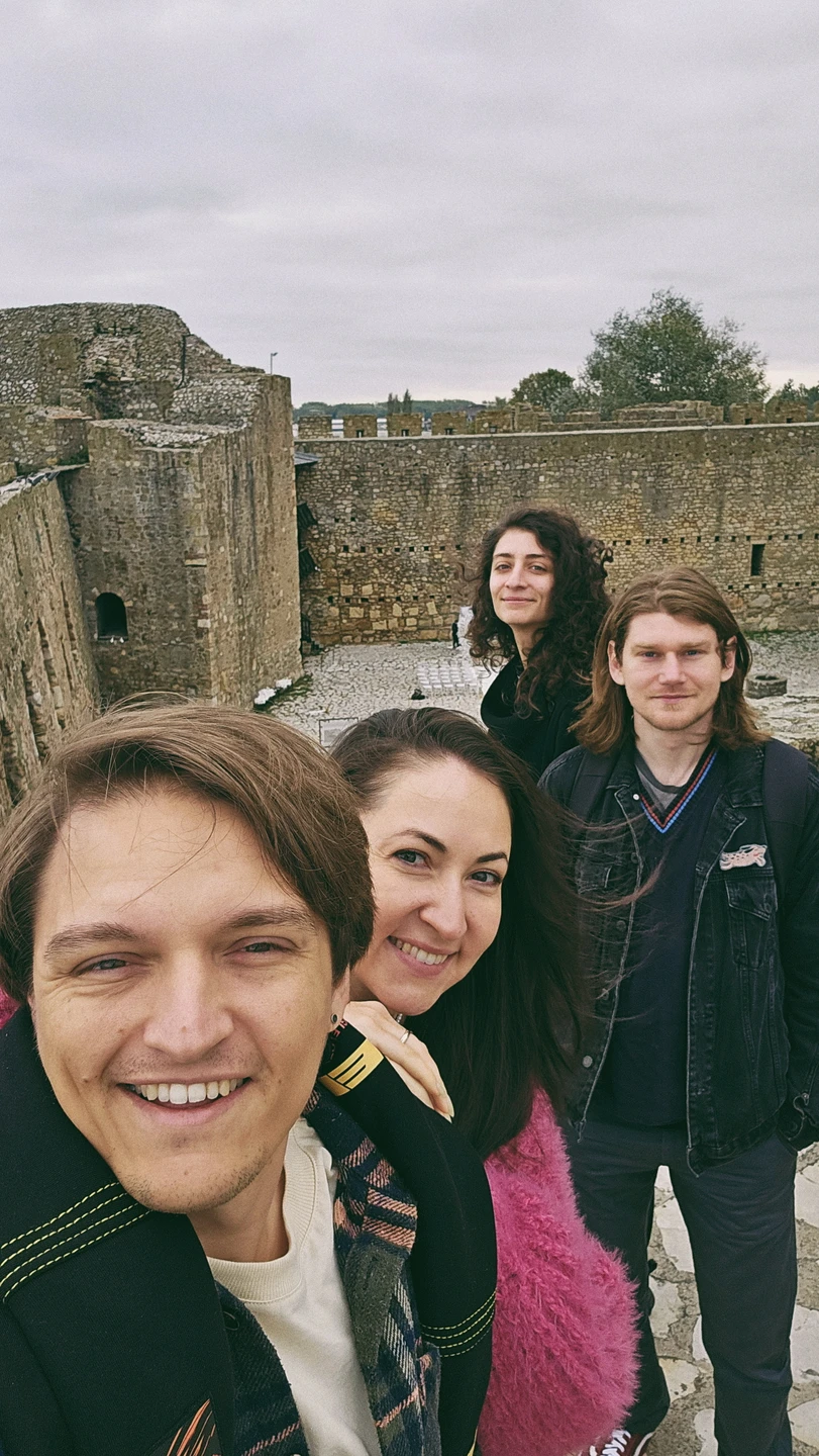 Зоран прекрасный экскурсовод, узнали много нового об истории Восточной Сербии, о наследии Римской империи, увидели своими глазами древние города