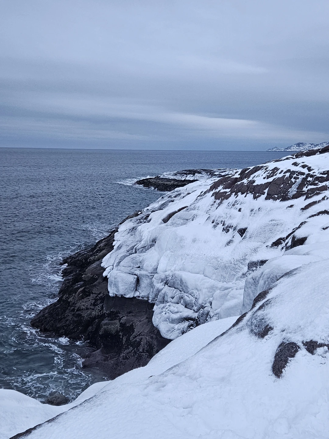 Безумно понравилось наше маленькое путешествие. Хоть и не удалось увидеть китов, это никак не испортило впечатление