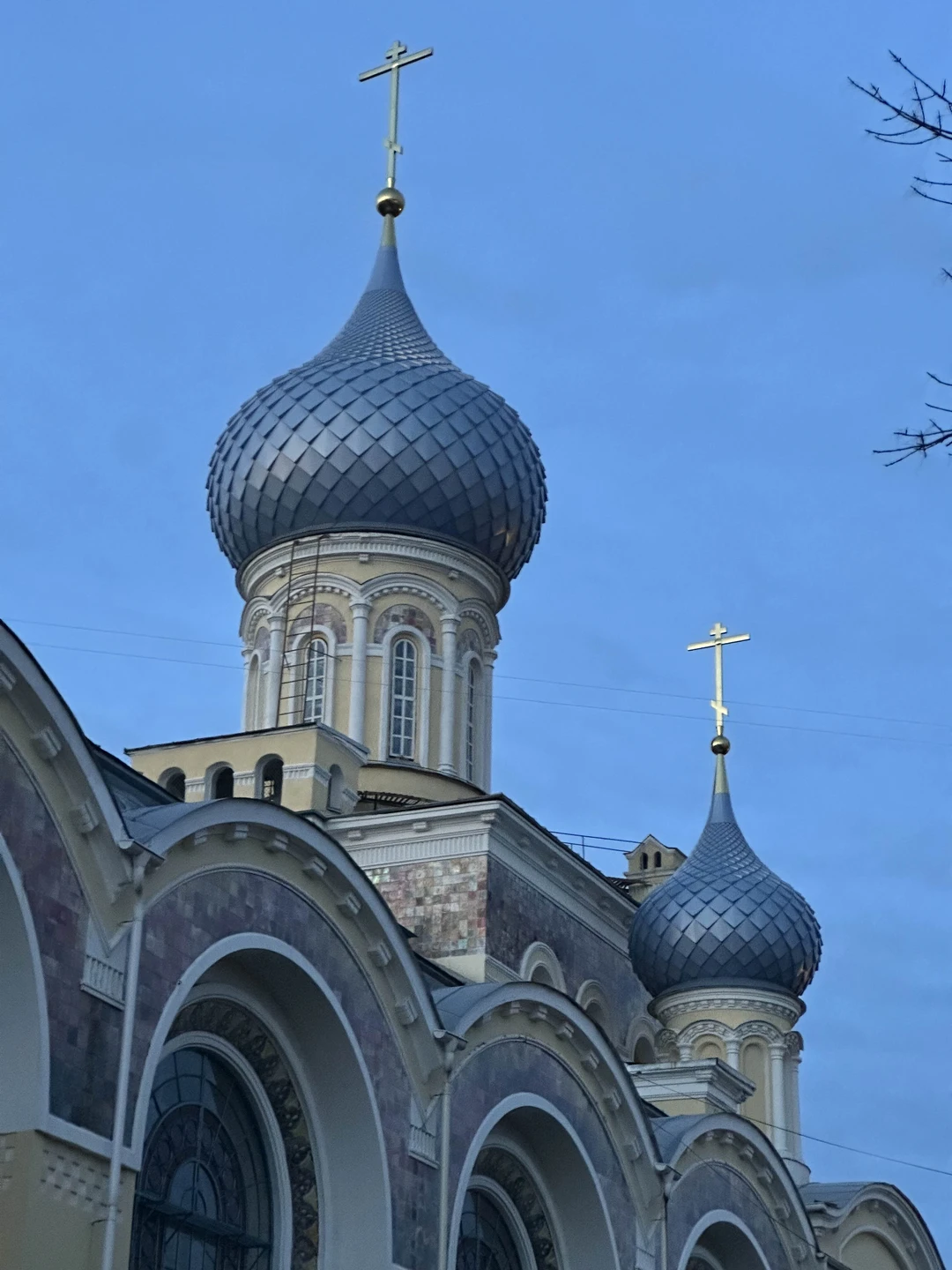 Необычная экскурсия по очень интересному району Ярославля с 300 летней историей