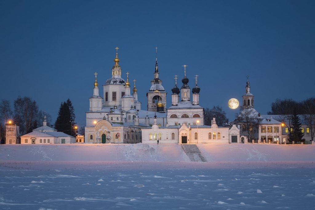 Фото: Великий Устюг: по городу с краеведом