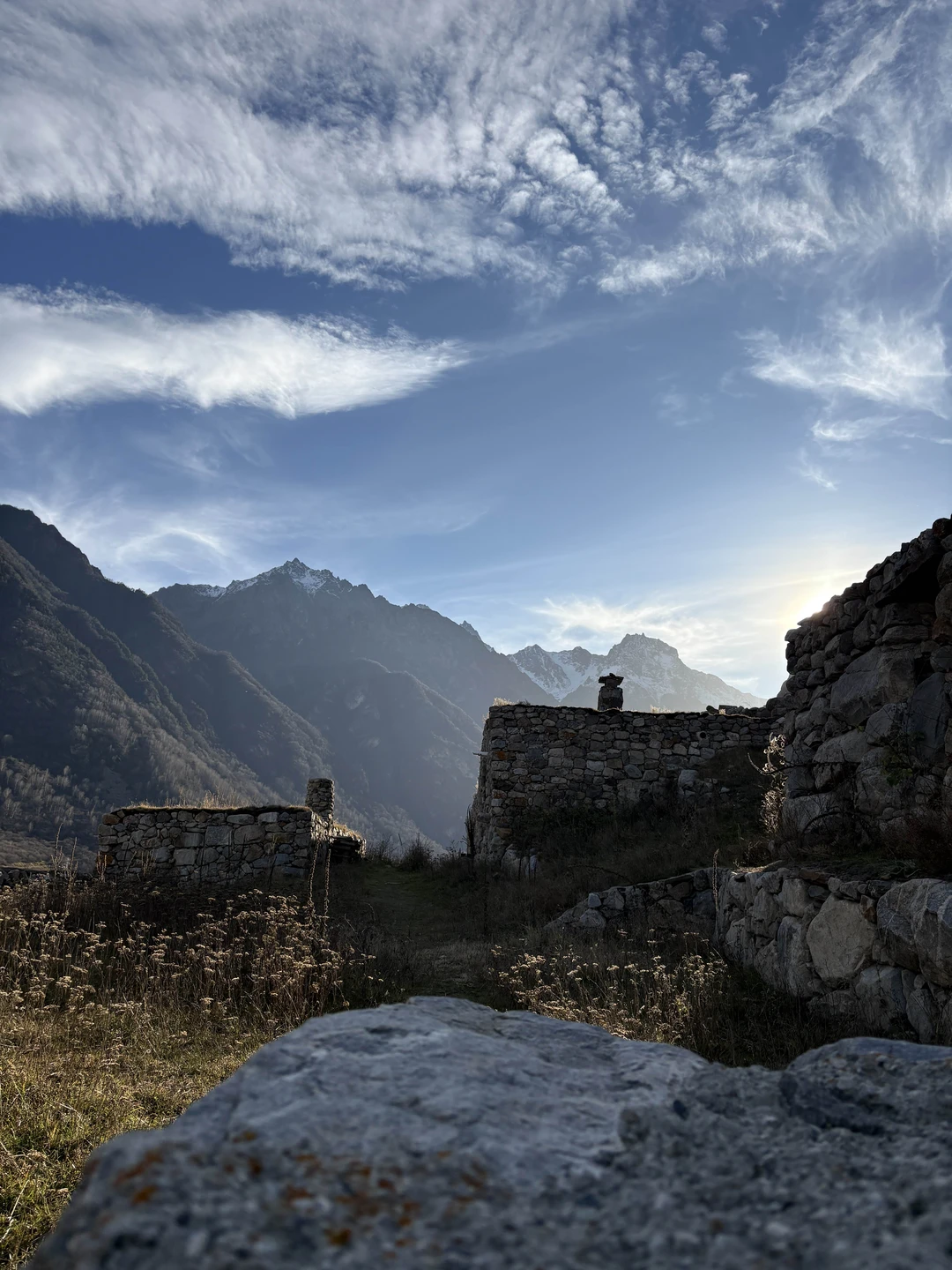 ⛰️Одна из лучших поездок, в которой нам довелось поучаствовать! Ислам — настоящий профессионал, влюбленный в своё