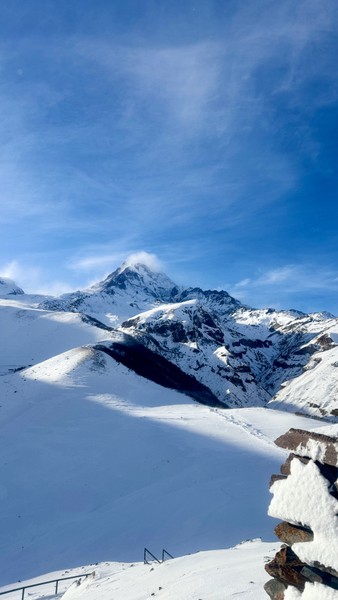 Групповая поездка из Тбилиси - в Казбеги и Гудаури (Крис)