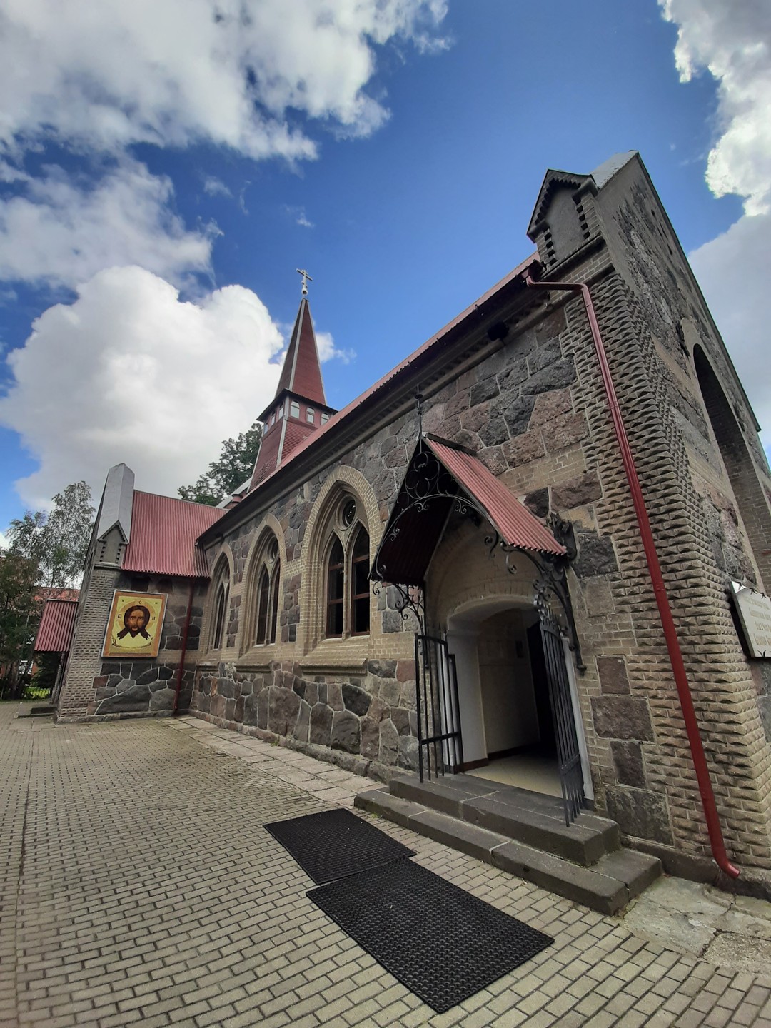 Путешествие по янтарному побережью из Калининграда (Татьяна)