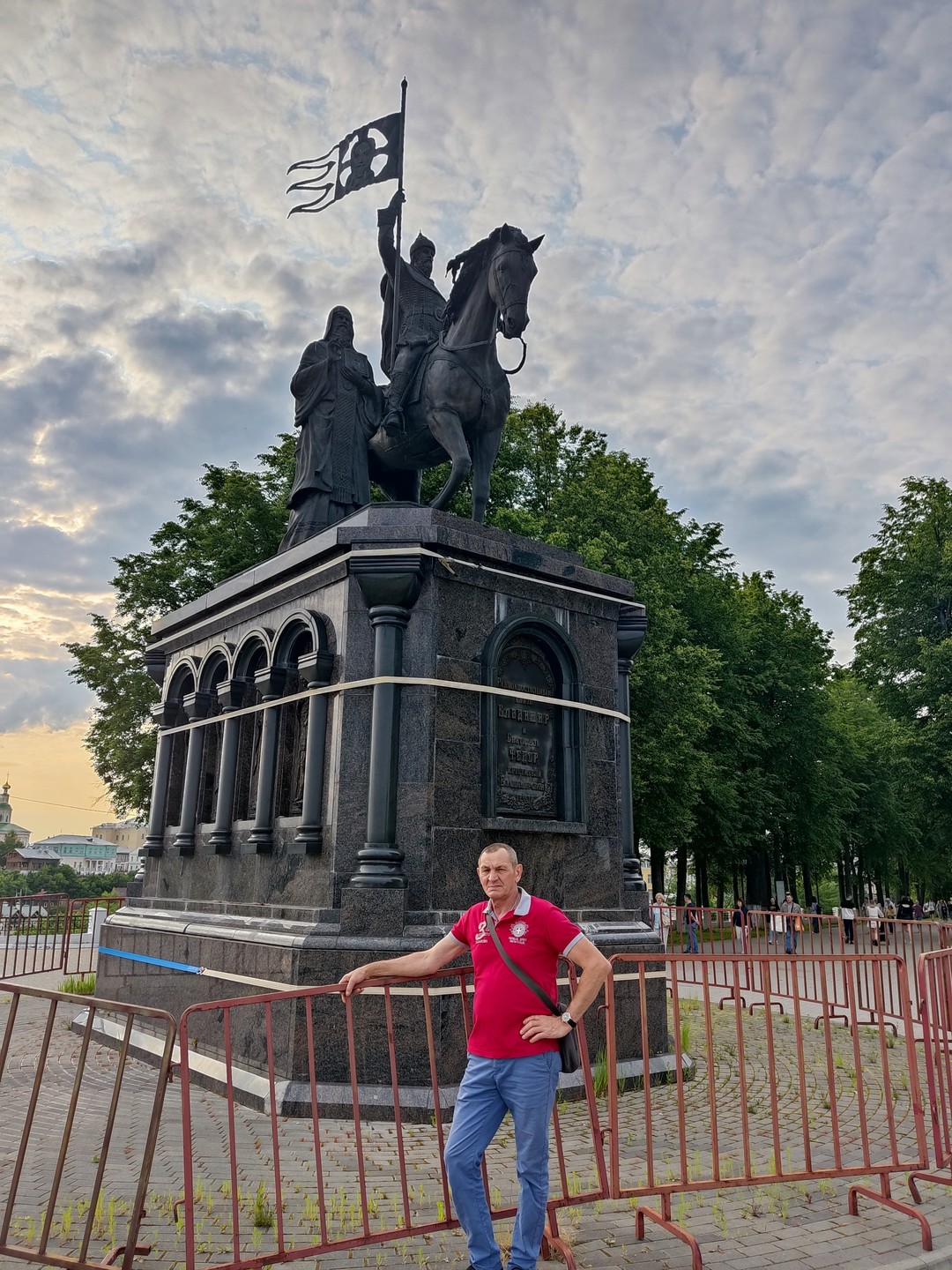 Княжий град Владимир (Яна)