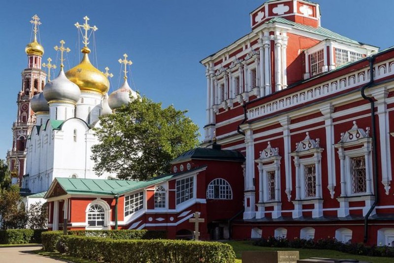Новодевичий монастырь: исповедь женского сердца