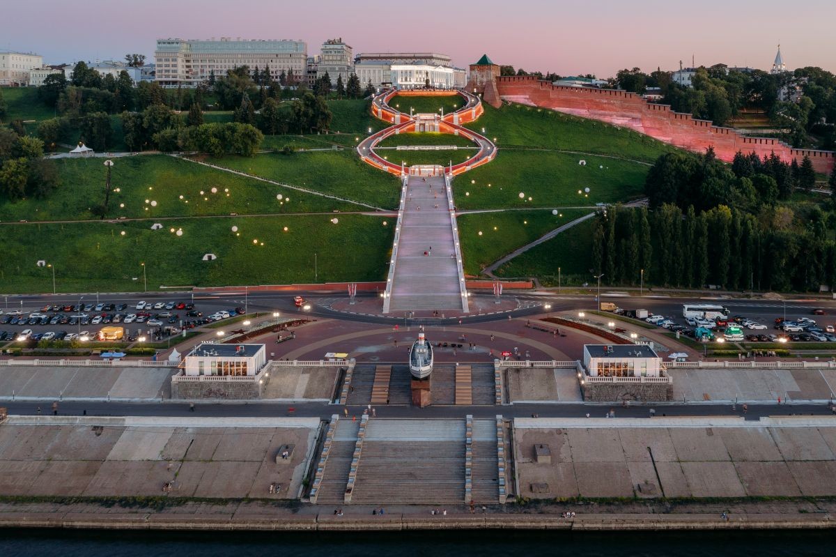 Фото 6 - Экскурсия: "Нижний Новгород, Арзамас, Дивеево и Городец: обзорный тур по городам Нижегородской области"
