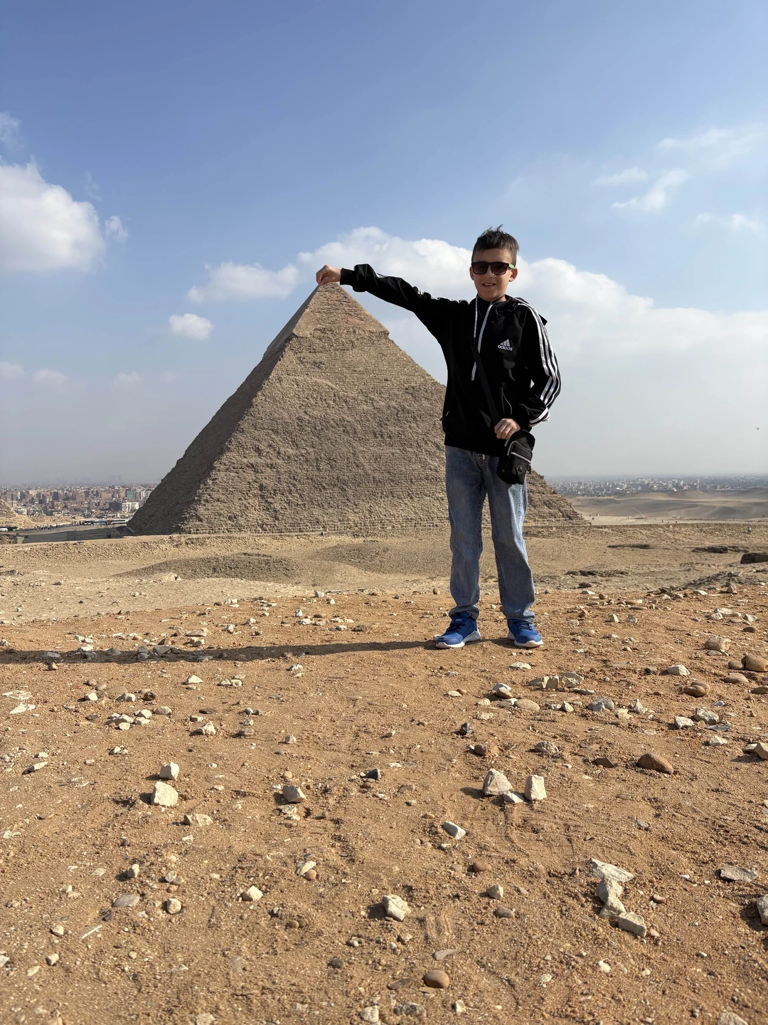 Из Шарм-эль-Шейха - к пирамидам Гизы и в Новом музее (Татьяна)