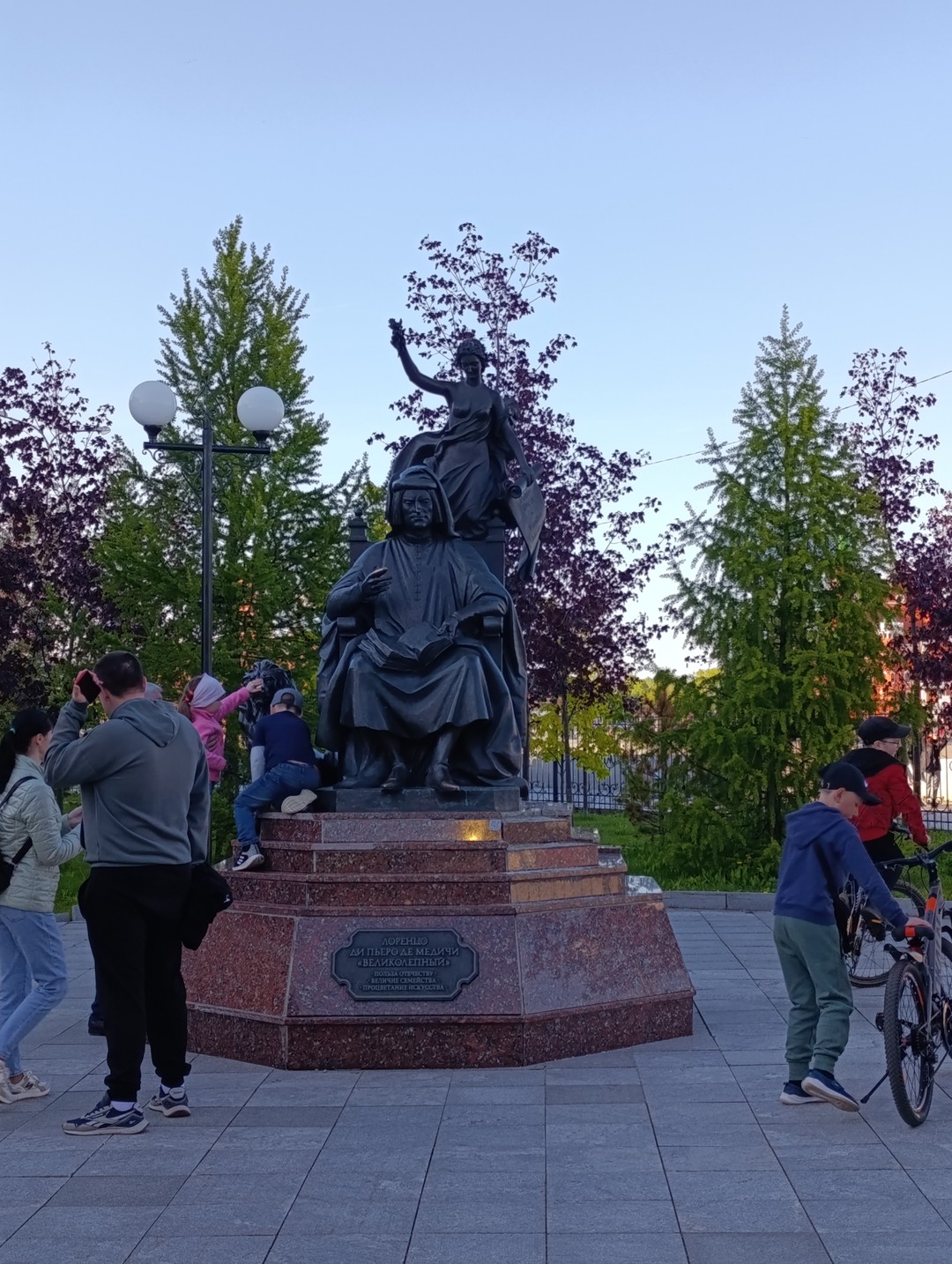 Чебоксары и Йошкар-Ола за 1 день (на вашем авто) (Наталия)