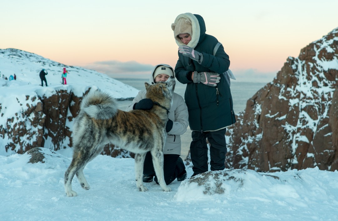 Териберка - фотоприключение на край земли (Ксения)