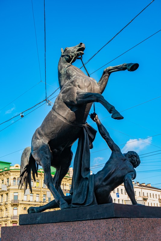 Обзорная экскурсия по Петербургу с посещением Петропавловской крепости