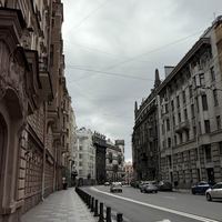 Фото отзыва 4: экскурсия "Дворцы и хижины Петроградки"