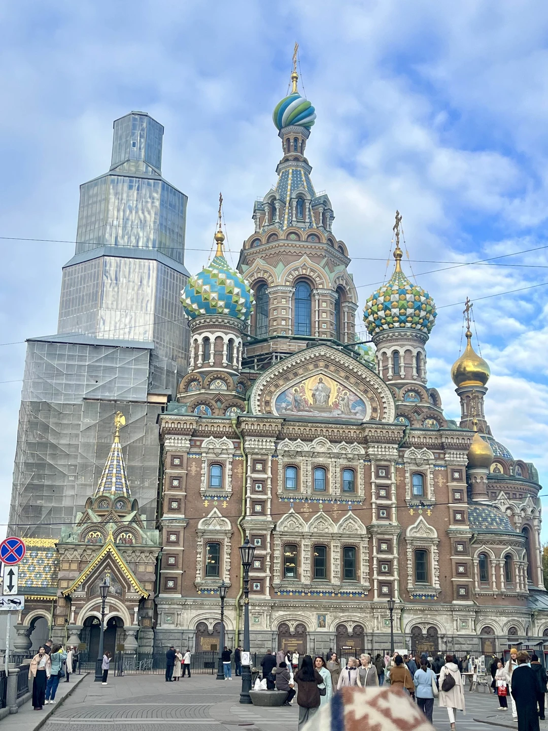 Экскурсия в Спас на Крови и Исаакиевский собор в мини-группе (Ольга)