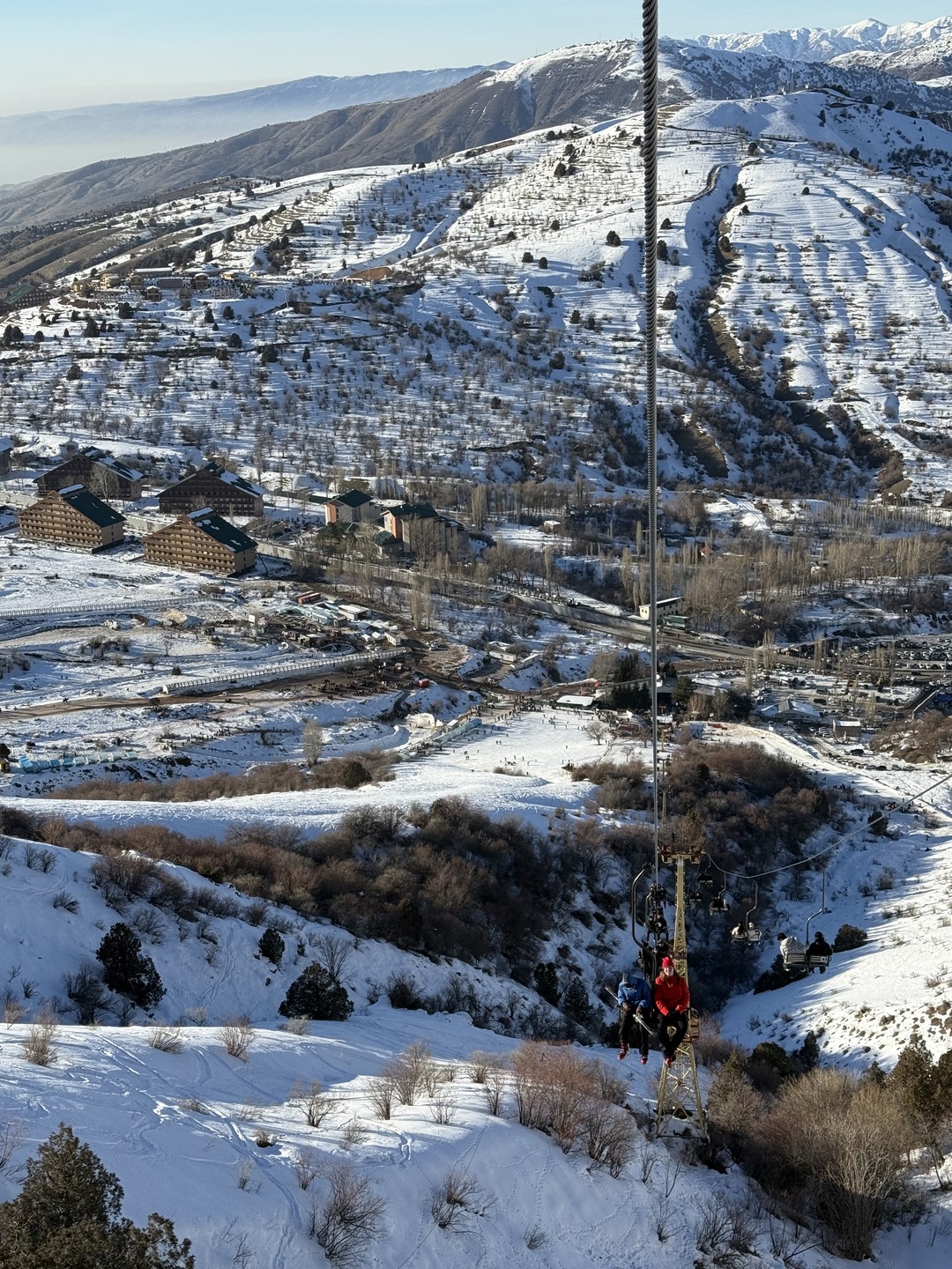 Альберт, спасибо Вам за чудесный, незабываемый день! Вы прекрасный рассказчик и очень бережный водитель. Нам было