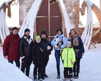 Крепость Корела, "Город ангелов", музей чая, водопады Ахвенкоски и парк "Рускеала"