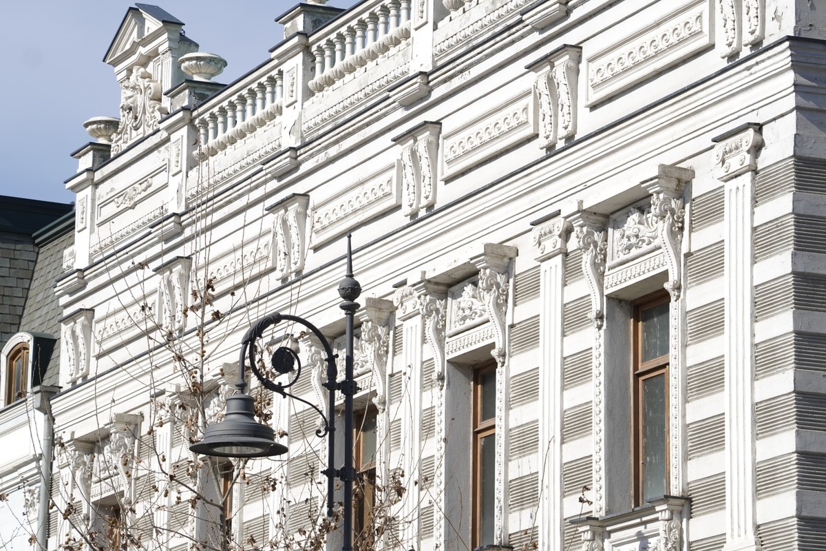 Фото Европейская красота района Чугурети