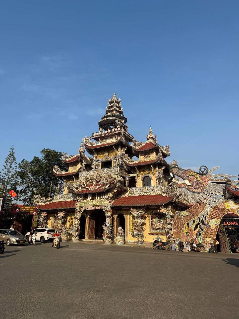 В Далат - из Нячанга (Сергей)