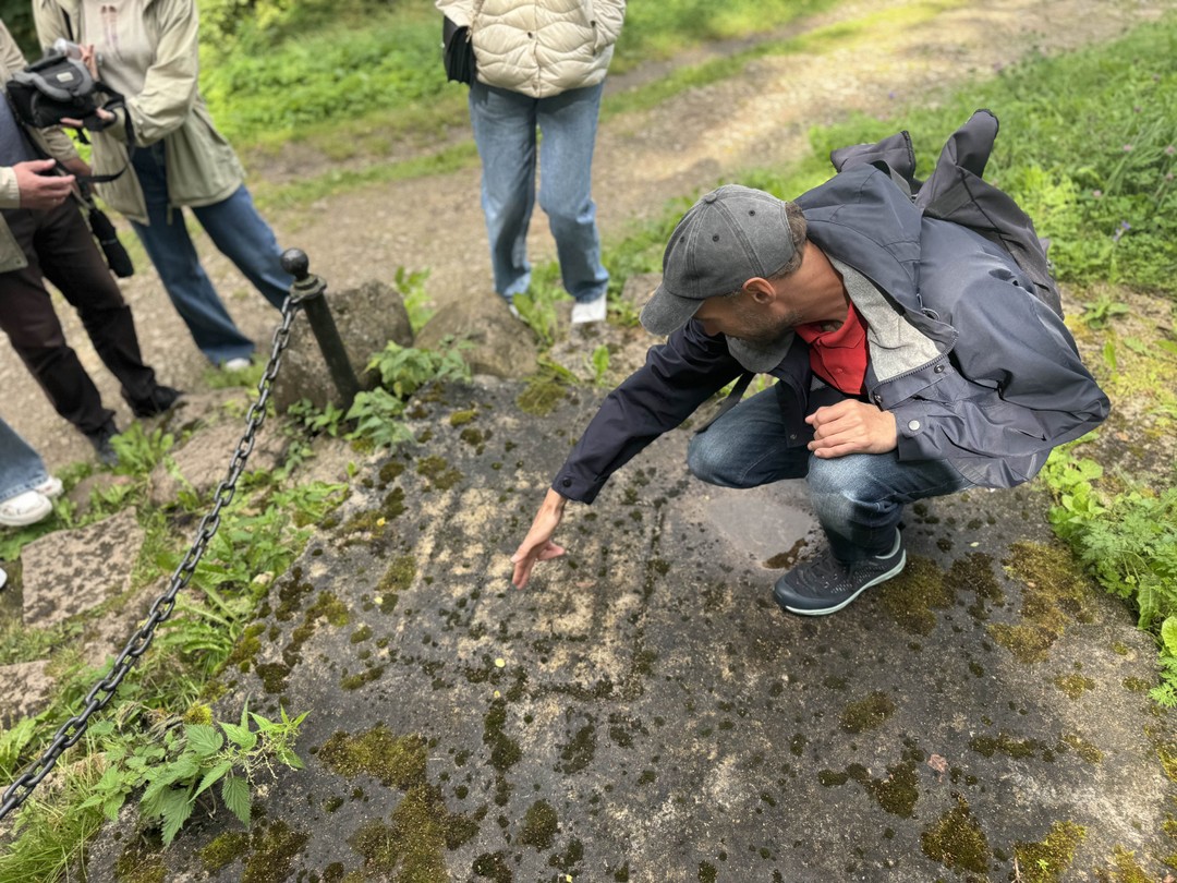 Древняя Русь без тоски: Изборск (Елизавета)