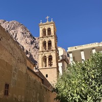 Фото отзыва 1: экскурсия "Встретить утро на вершине мистического Синая"