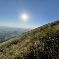 Фото отзыва 5: экскурсия "Великолепная гора Бештау: восхождение"