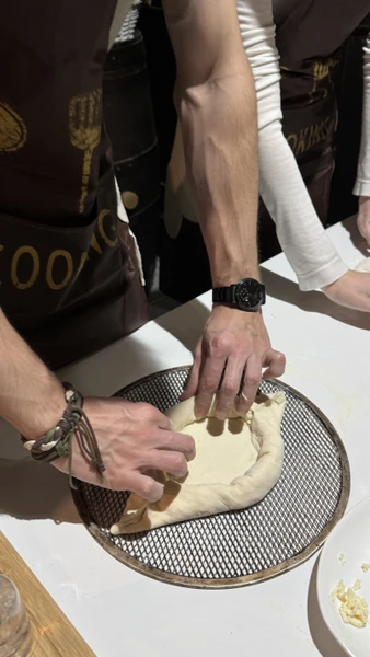 Кулинарный мастер-класс в Тбилиси: вкусный и душевный (Дарья)