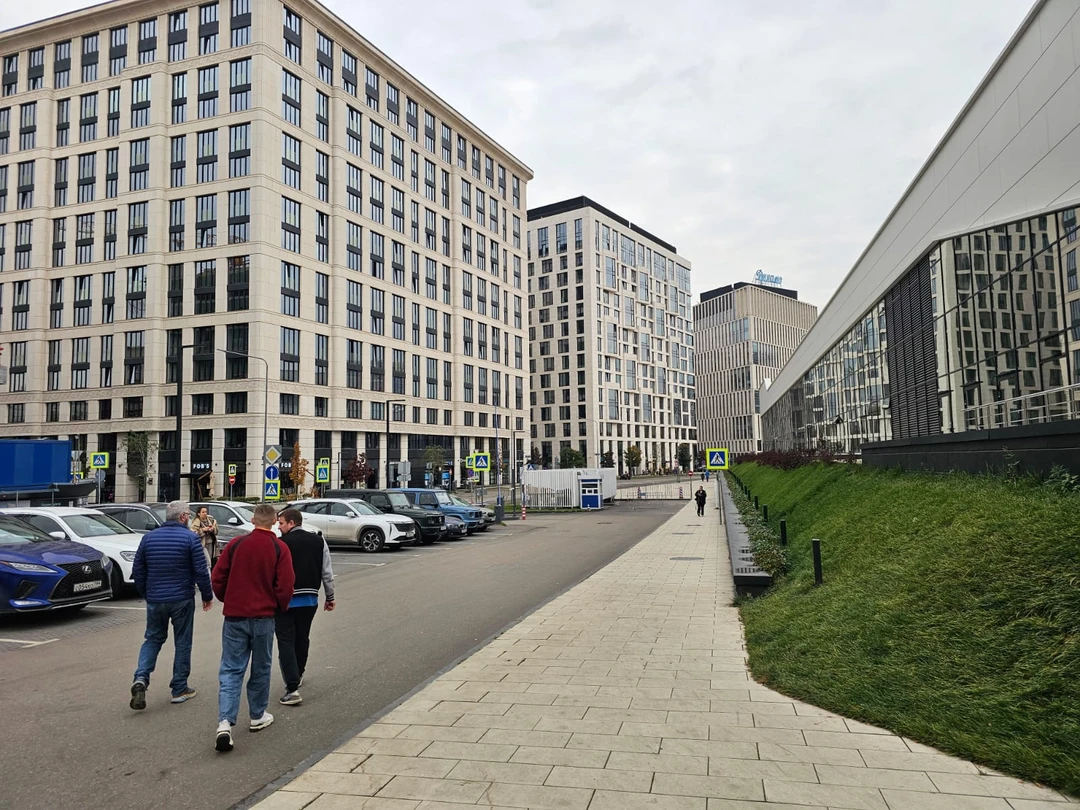 Благодарю Жанну за проведенную экскурсию.